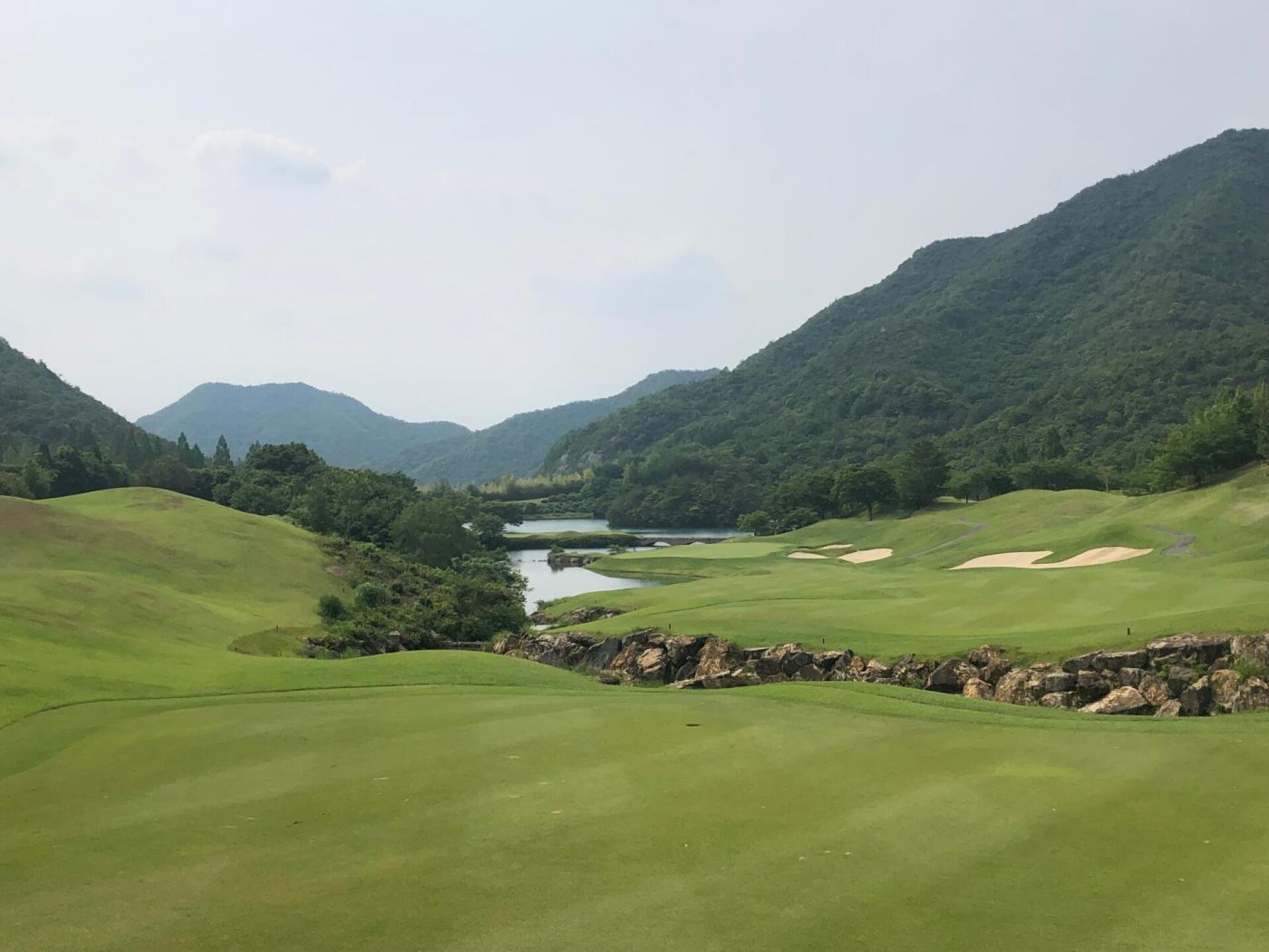 Golden Valley Golf Club in Nishiwaki, Hyogo, Japan | GolfPass